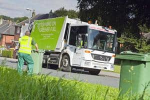 Leeds has revealed that it has increased its landfill diversion by sending some residual waste to a dirty MRF in Bradford